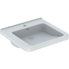 Geberit Geberıt Selnova Comfort Square Engelli Lavabo B55 500.786.00.1
