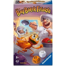Die Grup Ravensburger Seyahat Bay Böcek Firarda Kutu Oyunu