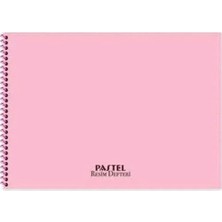 Die Grup Keskin 25*35 40 Yp.spr.pp Kp.pastel Resim Defteri