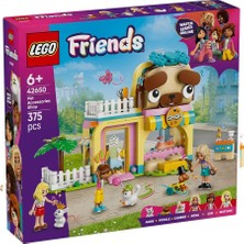 Die Grup LEGO Friends Evcil Hayvan Aksesuar Dükkanı