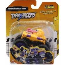 Die Grup Transracers Monster Araç