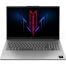 Lenovo Loq 83S00032TR505  Ryzen7 7735HS 32GB 1tbssd+1tbssd RTX3050 15.6" Fhd Freedos Dizüstü Bilgisayar
