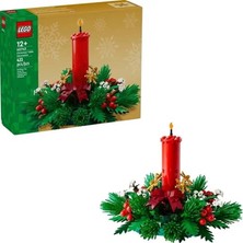 Die Grup LEGO Iconic Yılbaşı Masa Süsü