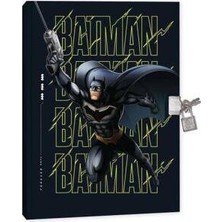 Die Grup Batman 14*20 80 Yp.kilitli Hatıra Defteri