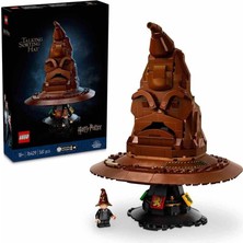 Die Grup LEGO Harry Potter Konuşan Seçmen Şapka