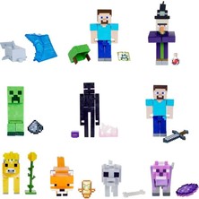Die Grup Minecraft Aksesuarlı Figür