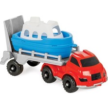 Die Grup Pilsan Master Transport Truck