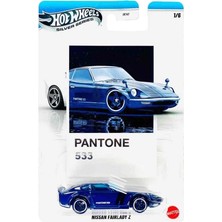 Die Grup Hot Wheels Pantone Araba