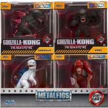 Die Grup Godzilla Figür