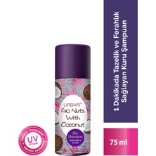 Urban Care Hindistan Cevizi Kokulu Hacimlendirici Kuru Şampuan - Vegan - Uv Korumalı