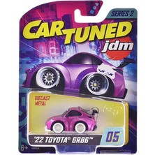 Die Grup Cartuned Jdm S2 2022 Toyota GR86