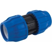 Shopwave Poelsan Mavi 25X25 Kaplin Manşon