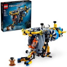 Die Grup LEGO Technic Derin Deniz Araştırma Denizaltısı