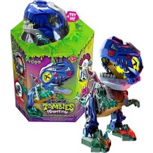 Die Grup Biopod Zombies Inmotion Hareketli Dinozor Robot