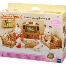 Die Grup Sylvanian Families Oturma Oda Seti