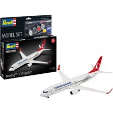 Die Grup Revell M.set Thy Boeing 737-800