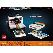 Die Grup LEGO Polaroid Onestep Sx-70 Kamera