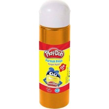 Die Grup Play-Doh Parmak Boyası 250 ml Turuncu