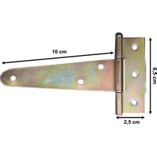 Shopwave Kuyruklu Menteşe 940/4 mm