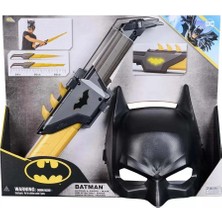 Die Grup Batman Işıklı Kılıç-Maske Aksesuarı