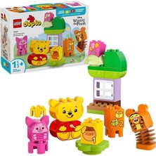 Die Grup LEGO Duplo Disney Ayı Winnienin Doğum Günü Partisi