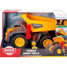 Die Grup Volvo Power Dump Truck