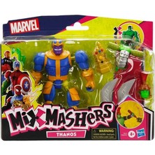 Die Grup Avengers Mixmashers Deluxe Figür
