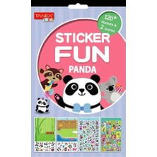 Die Grup Tanex En Tatlı Hayvanlar Sticker