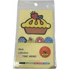 Die Grup Taros Unick Color Time Memo Post-It