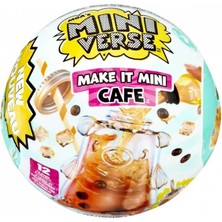 Die Grup Miniverse Foods Cafe S4