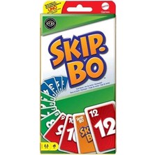 Die Grup Skip-Bo Kart Oyunu