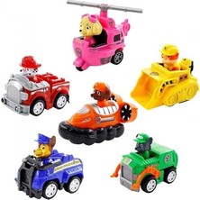 Die Grup Paw Patrol Film Yarış Aracı