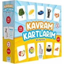 Die Grup Kavram Kartlarım