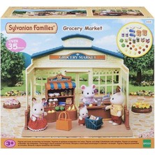 Die Grup Sylvanian Families Market Dükkanı