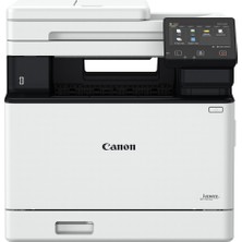 Shopwave Canon I-Sensys MF752CDW, Renkli Lazer Yazıcı,  Tarayıcı, Fotokopi, Wifi, Lan, Duplex, Orijinal Tonerli