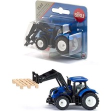 Die Grup New Holland Forklift ve Palet