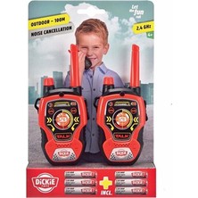 Die Grup Dickie Walkie Talkie Fun