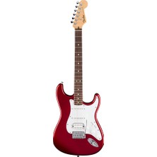 Fender Standard Stratocaster Hss Laurel Klavye Candy Cola Elektro Gitar