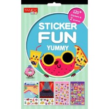 Die Grup Tanex Neşeli Atıştırmalık Sticker