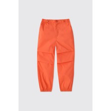 Panço Erkek Bebek Oranj Pantolon