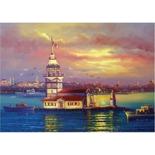 Die Grup Asortili Puzzle 1000 Parça