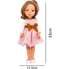 Die Grup Dollyland Luvlie Küçük Hanım 33 Cm.