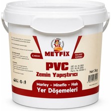 Metfix Metfıx Pvc ve Marley Zemın Yapıstırıcı 3 kg