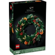 Die Grup LEGO Botanicals Çelenk