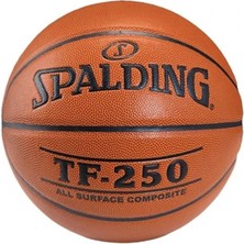 Spaldi̇ng Spalding  TF-250 Sz6 Basketbol Topu React Fıba 76968Z