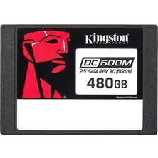 Shopwave Kıngston 480GB 2.5" Sata3 Enterprıse 560/470MBS SEDC600M/480G