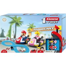 Die Grup Carrera First Mario Vs Peach