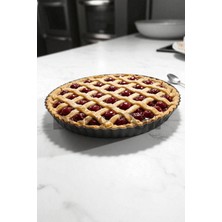 Teflon Kek/tart Kalıbı Yanmaz, Yapışmaz Kalıp 28 cm Profesyonel Kullanıma Uygundur