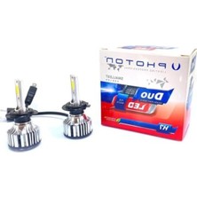 Die Grup H7 LED Xenon Ampul - Şimşek Etkili, Photon Duo