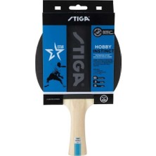 Stiga Stıga 1210-6318-01 Bat Instınct-Hobby Masa Tenis Raketi